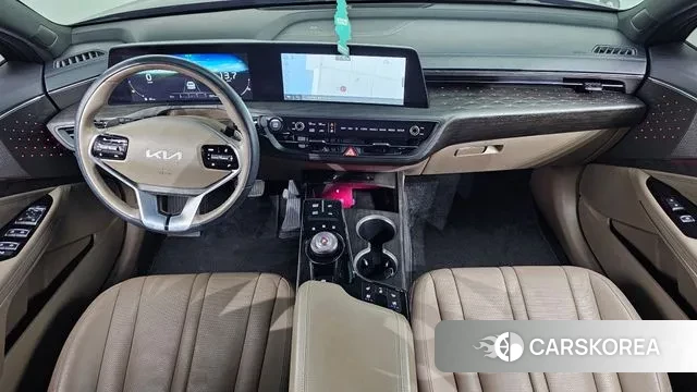 Kia K8 Hybrid id 3707289 из Кореи 17