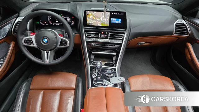 BMW 8 Series (G15) id 3953576 из Кореи 17