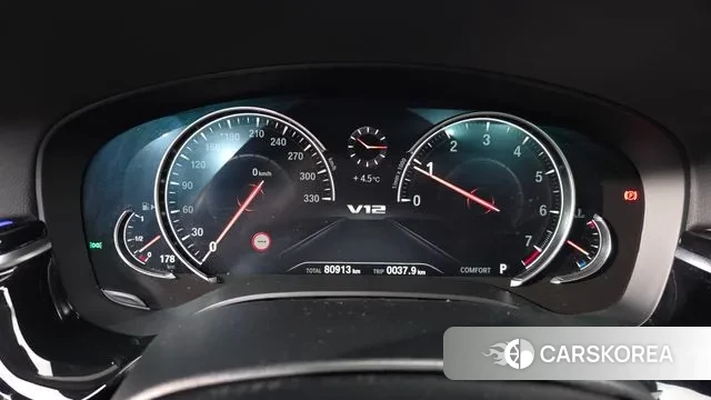 BMW 5 Series (G30) id 3578675 из Кореи 17