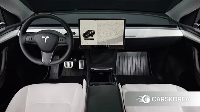 Tesla Model Y id 3482257 из Кореи 17