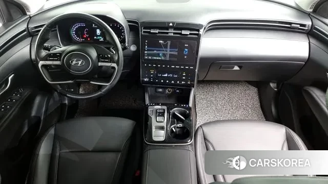 Hyundai Tucson (NX4) id 2900772 из Кореи 17