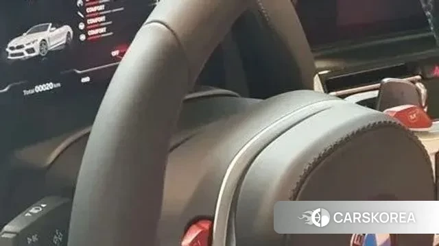 BMW M8 (G15) id 3089572 из Кореи 17