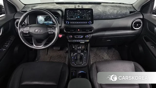 Hyundai The New Kona id 3318074 из Кореи 17