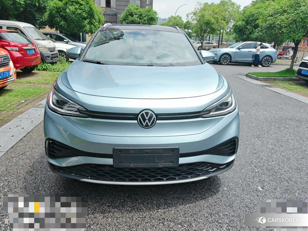 Volkswagen ID.4 X id 4440558 из Китая 7