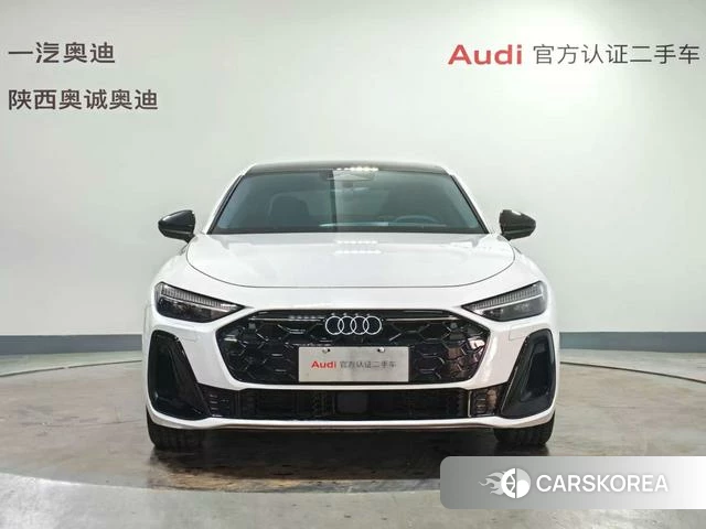Audi A5L id 4313770 из Китая 14