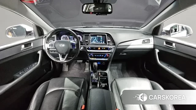 Hyundai Sonata New Rise id 3520267 из Кореи 17