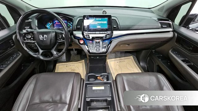 Honda Odyssey id 3912067 из Кореи 17