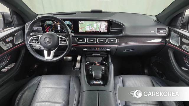 Mercedes-Benz GLE-Class W167 id 3852429 из Кореи 17