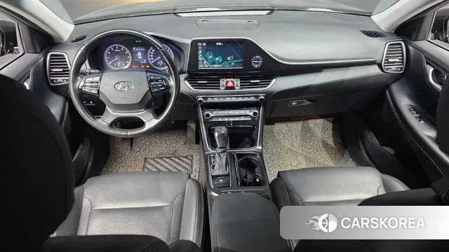 Hyundai Grandeur IG id 3455085 из Кореи 17