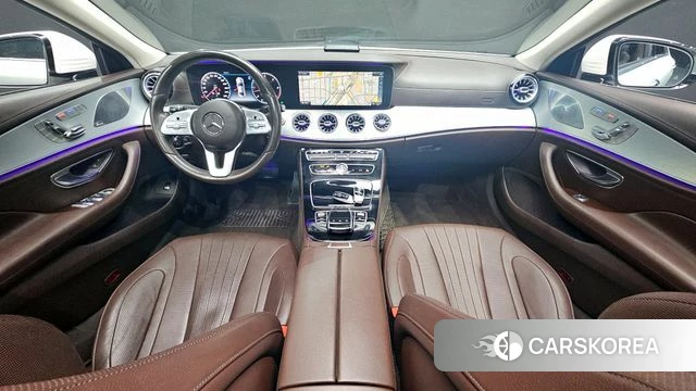 Mercedes-Benz CLS-Class C257 id 4020342 из Кореи 17