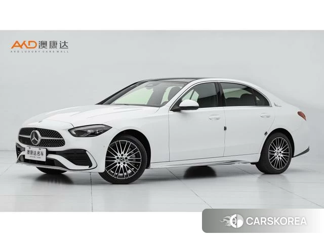 Mercedes-Benz Class C id 4264478 из Китая 7