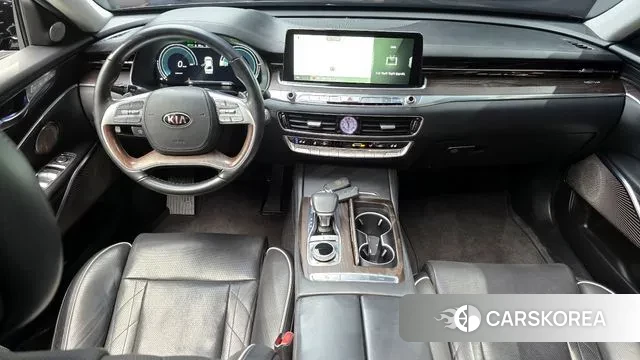 Kia More K9 id 2941307 из Кореи 17