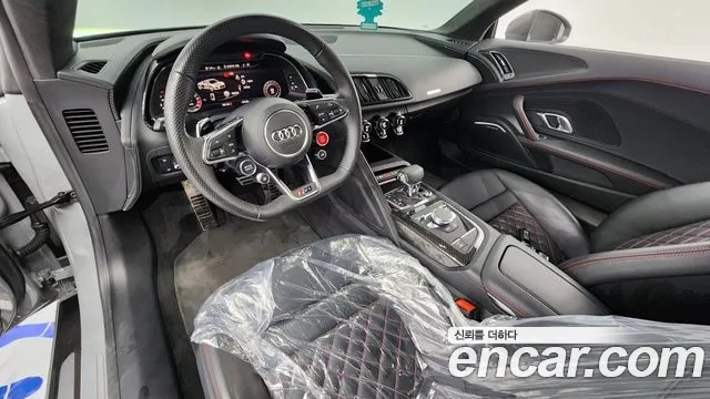 Audi R8 (4S) id 2926605 из Кореи 17