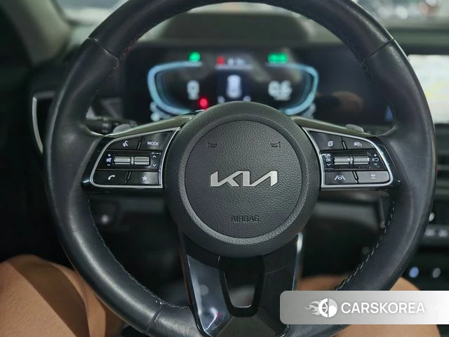 Kia The New Seltos id 4887189 из Кореи 15