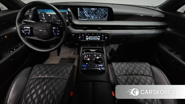 Genesis G90 (RS4) id 4612568 из Кореи 34