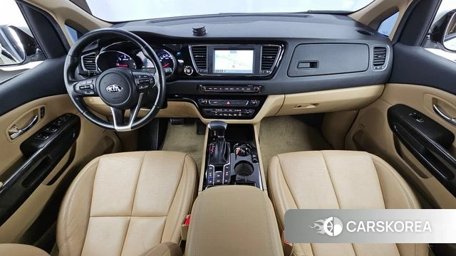 Kia The New Carnival id 4543235 из Кореи 32