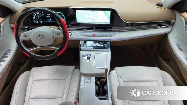 Hyundai The New Grandeur IG Hybrid id 4541867 из Кореи 33