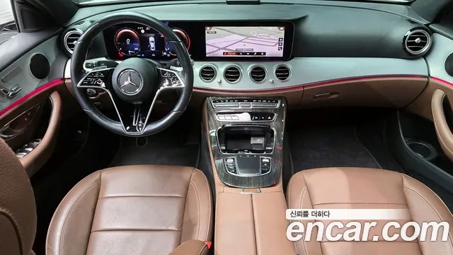 Mercedes-Benz E-Class W213 id 2718862 из Кореи 17