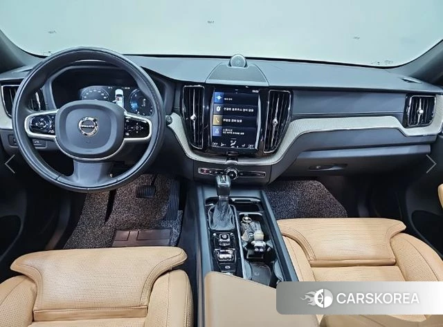 Volvo XC60 second Generation id 4508570 из Кореи 16