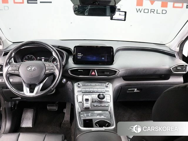 Hyundai The New Santa Fe id 4705041 из Кореи 17