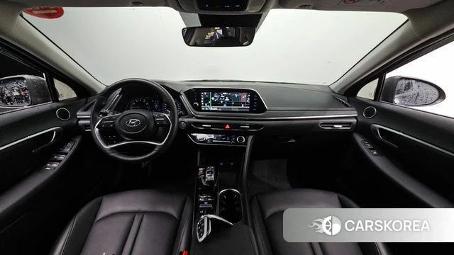 Hyundai Sonata (DN8) id 3807191 из Кореи 17
