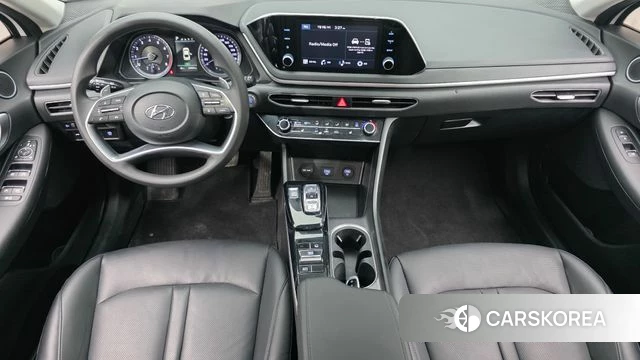 Hyundai Sonata (DN8) id 4561384 из Кореи 17