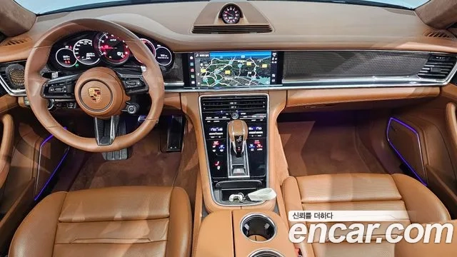 Porsche Panamera (971) id 2906043 из Кореи 17