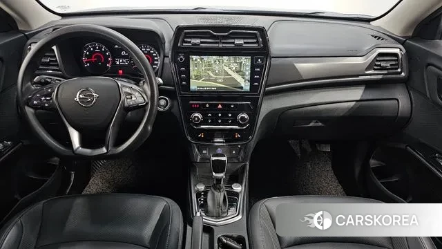 Ssangyong Berry New Tivoli id 3111163 из Кореи 17