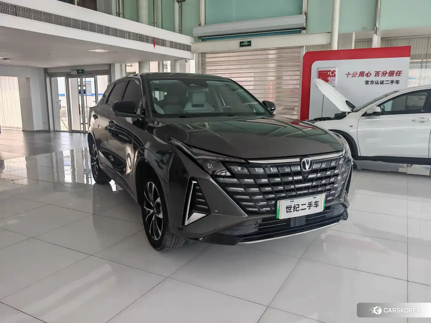 Chang'an Changan UNI-Z New Energy id 4546087 из Китая 14
