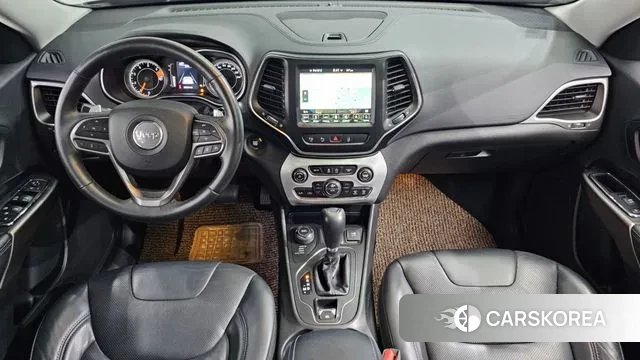 Jeep Cherokee (KL) id 3226743 из Кореи 17