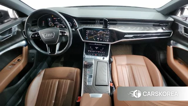 Audi A6 (C8) id 3843567 из Кореи 17