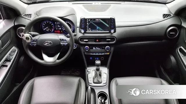 Hyundai Kona id 3407970 из Кореи 17