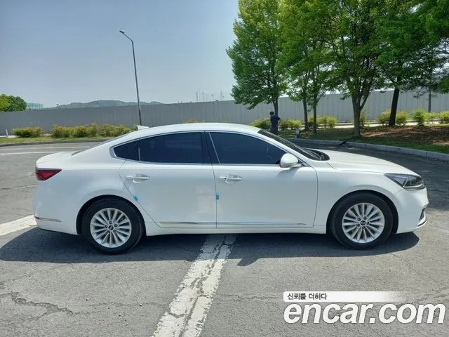 Kia Come New K7 id 2881547 из Кореи 16