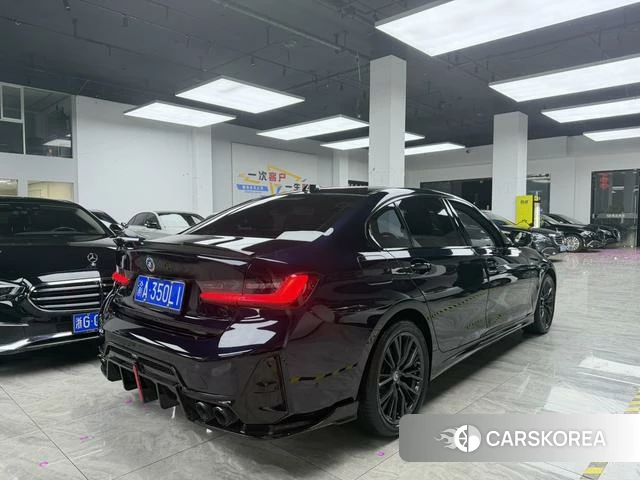 BMW 3 series id 4297251 из Китая 9