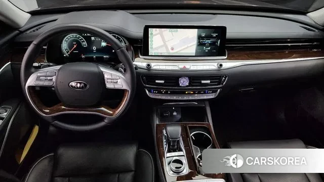 Kia More K9 id 3117225 из Кореи 17