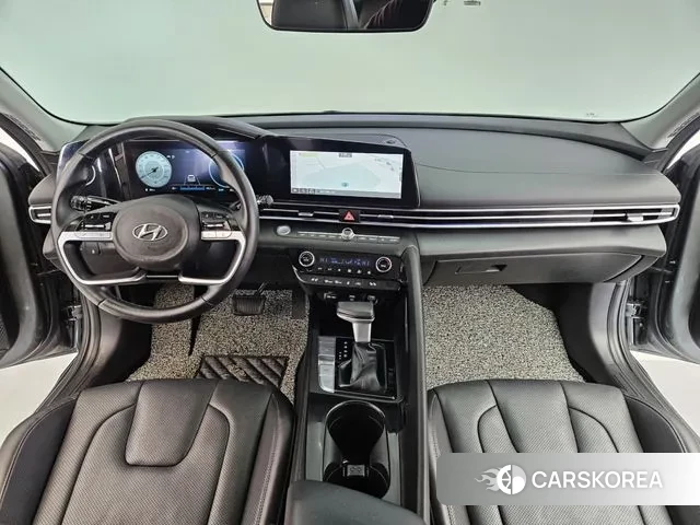 Hyundai Avante (CN7) id 3464213 из Кореи 17