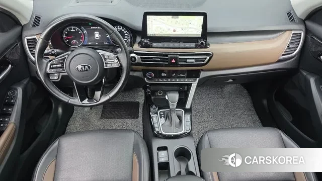 Kia Seltos id 3401852 из Кореи 17