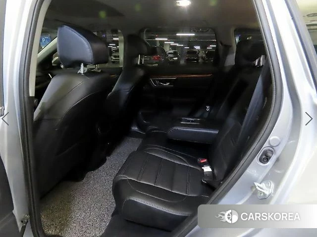 Honda CR-V 5th generation id 4362053 из Кореи 17