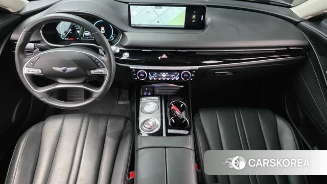 Genesis G80 (RG3) id 4415724 из Кореи 27