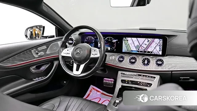 Mercedes-Benz CLS-Class C257 id 3598169 из Кореи 17