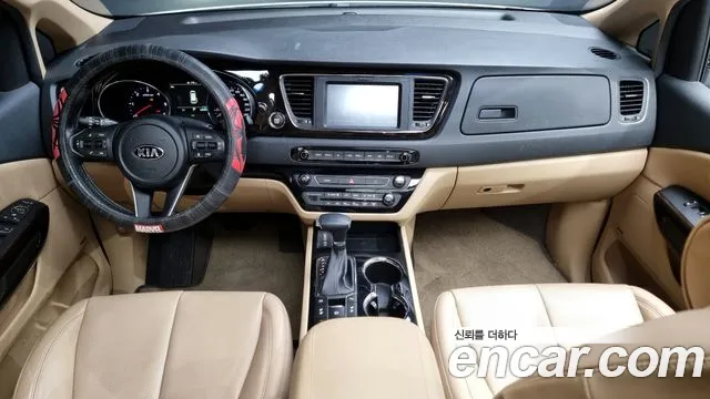 Kia The New Carnival id 2430889 из Кореи 17