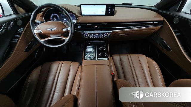 Genesis G80 (RG3) id 4586185 из Кореи 33