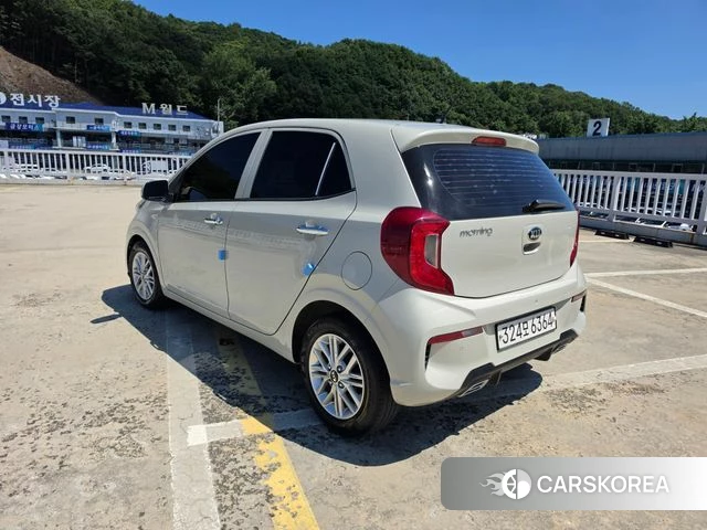 Kia Morning Urban (JA) id 4672055 из Кореи 16