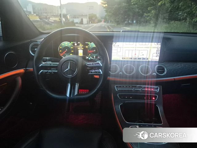 Mercedes-Benz E-Class W213 id 4324075 из Кореи 17
