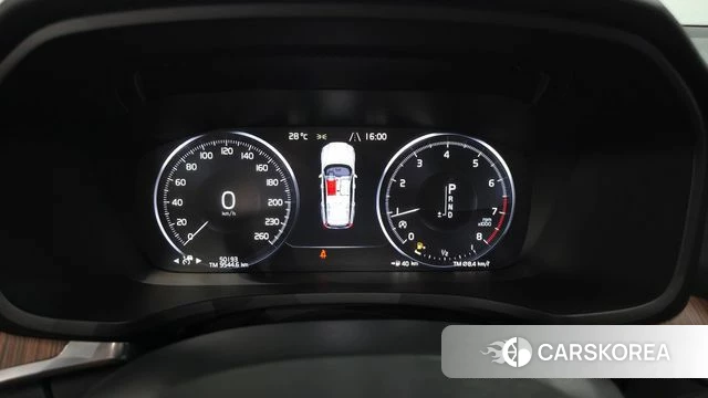 Volvo V60 Cross-Country 2nd Generation id 4581720 из Кореи 27