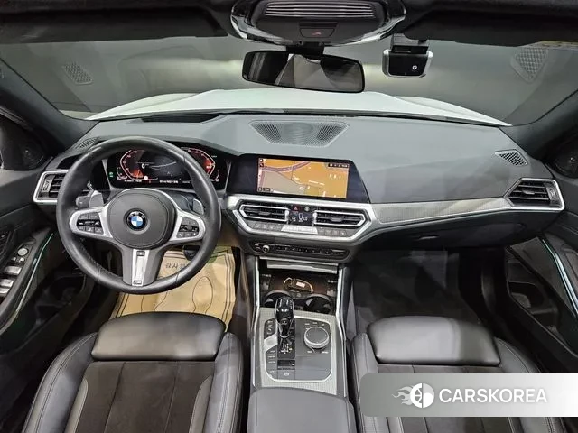 BMW 3 Series (G20) id 3367510 из Кореи 17