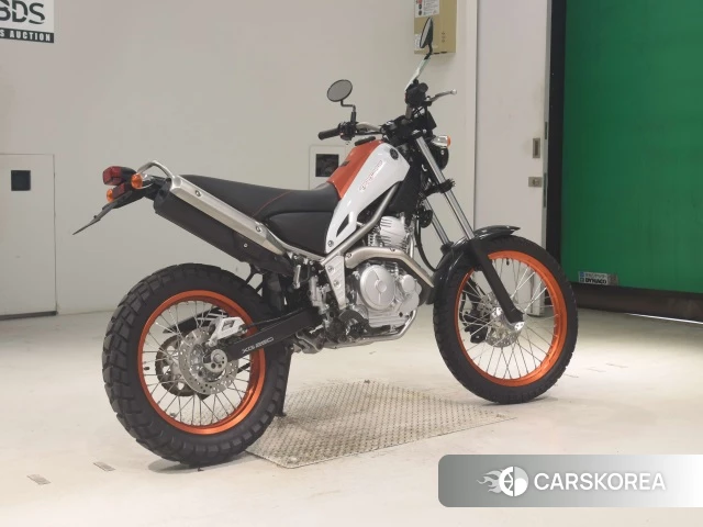 Проданный Yamaha TRICKER 250 2019 из Японии, фото 5