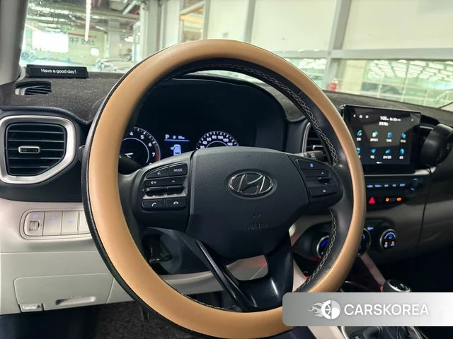 Hyundai Venue id 4780571 из Кореи 17