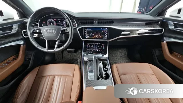 Audi A6 (C8) id 3412145 из Кореи 17