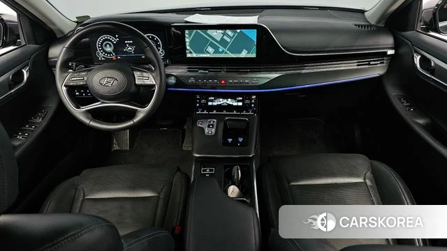 Hyundai The New Grandeur IG id 4382650 из Кореи 27